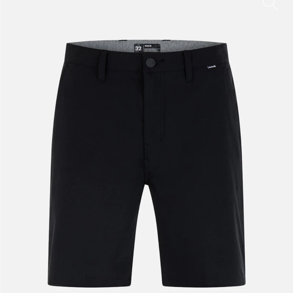 HURLEY
PHANTOM ECO 18" BOARDSHORT          SIZE: 28 COLOR: Black